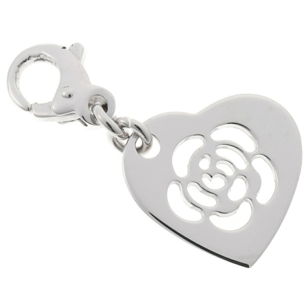 CHANEL Authentic 18k Silver Necklace